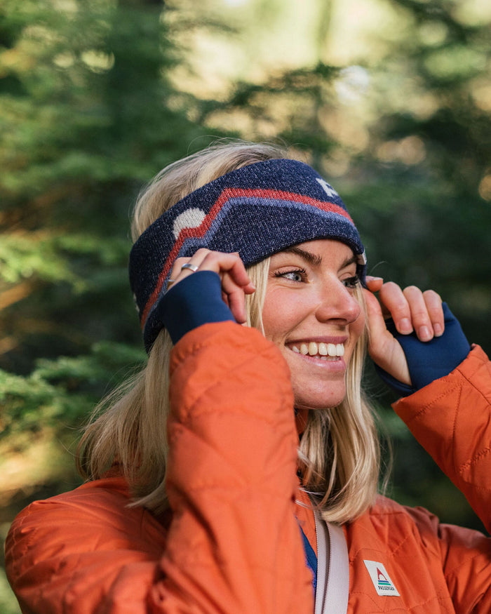 Passenger Headband - Rich Navy