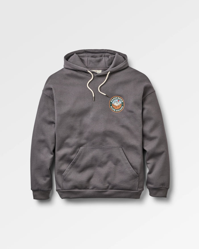 Rambling Hoodie - Charcoal